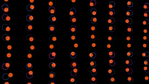 Magic Balls Video stock 84988138