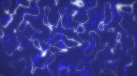 Magic blue background Stock Footage 63116321