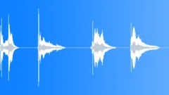 Magic bolts spell blasts Sound Effect