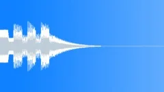 Magic Bonus Game Effect Sound Effect