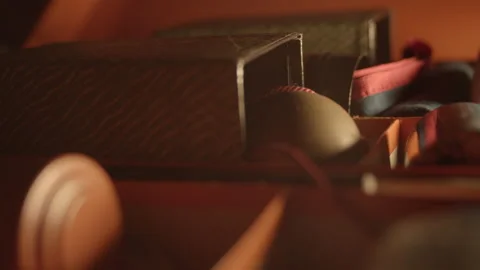 Magic Box Stock Footage 234201684