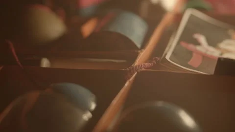 Magic Box Stock Footage 234201731