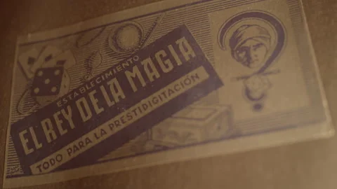 Magic Box 스톡 동영상 234201779