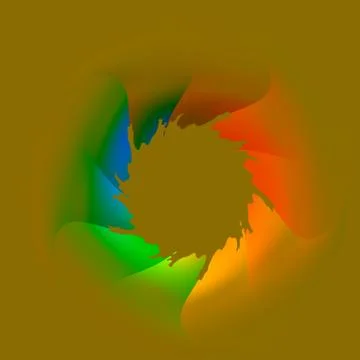 Magic Bullet Stock Illustration