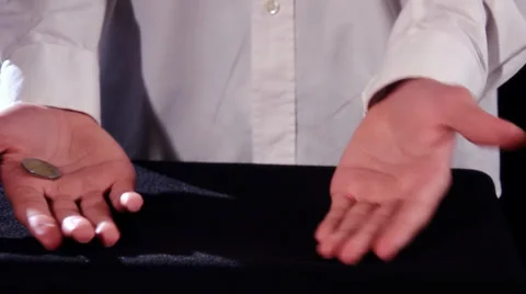 A magic business Video stock 32199701