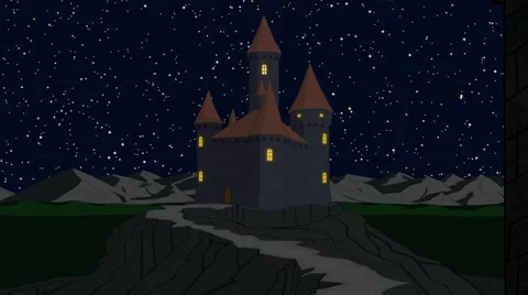 Magic Castle 2in1 Stock After Effects