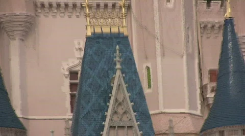 Magic castle Video stock 156551