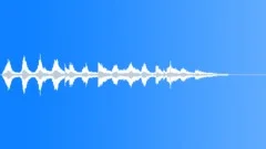 Magic chimes long transition Sound Effect