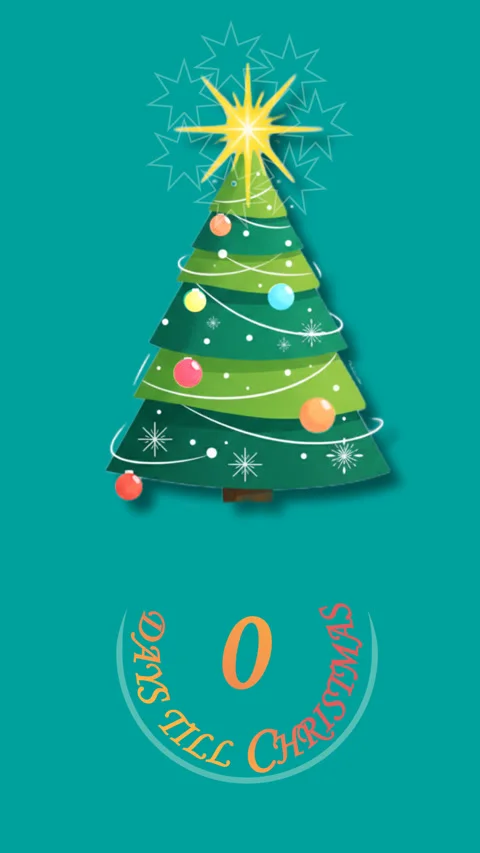 Magic of Christmas - 3 After Effects Templates After Effects stock