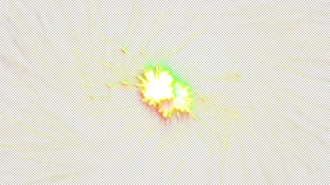Magic Christmas Particles Spiral Motion Transition Stock Footage 323154665