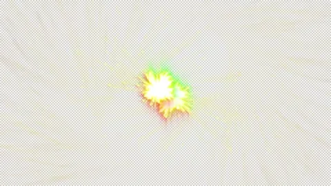 Magic Christmas Particles Spiral Motion Transition Stock Footage 323154710