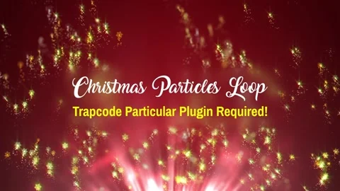 Magic Christmas Snowflakes Project Stock After Effects