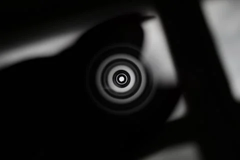 Magic circle Stock Photos