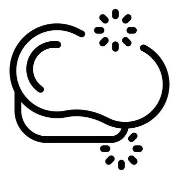 Magic cloud computing data storage transferring system Stock Illustration