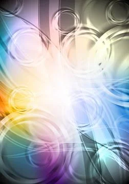Magic color background. Eps 10 vector illustration Magic color background.... Foto stock