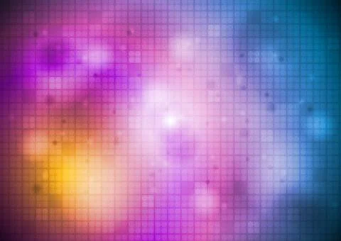 Magic color background. Eps 10 vector illustration Magic color background.... Stock Photos