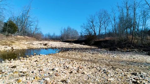 Magic Creek Stock Footage 75392070