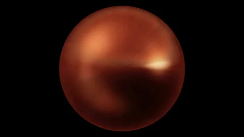 Magic crystal ball Stock Footage 296528789