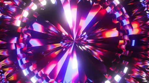 Magic Crystal Wheel Stock-Footage 218935870