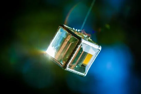 Magic cube Stock Photos