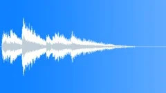 Magic descending long harpSound Effect