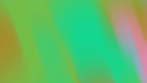 Magic Dust: Abstract Particles on Green &amp; Pink Background Stock Footage 310641265