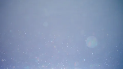 Magic Dust Particles in Daytime Stock Footage 127662449