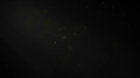 Magic Dust particles Stock Footage 47861981