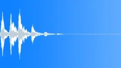 Magic Echo Alert Notify 16 (Shiny, Bright, Soft) Sound Effect