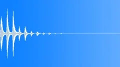 Magic Echo Alert Notify 5 (Shiny, Bright, Soft) Sound Effect