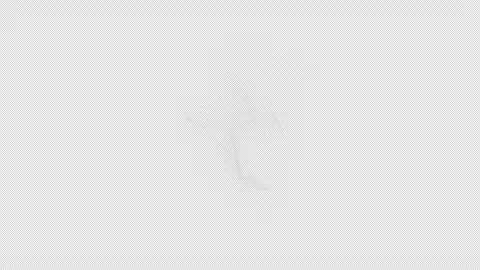 Magic Effect frosty Fog Effects Smoke Elements loop Animation video transpa.. Stock Footage 242637645
