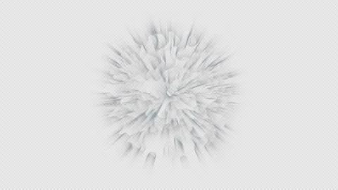 Magic Effect frosty Fog Effects Smoke Elements loop Animation video transpa.. Stock Footage 242638250