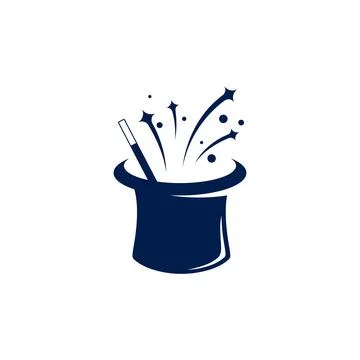 Magic element Vector icon illustration Stock-Illustration