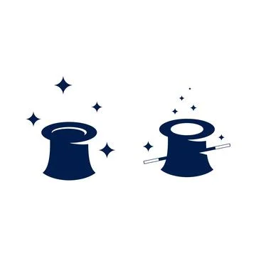 Magic element Vector icon illustration Stock Illustration
