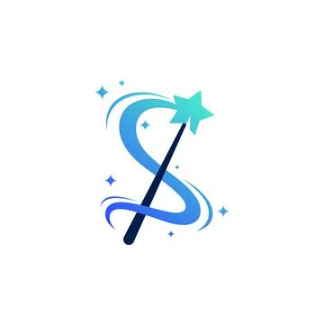 Magic element Vector icon illustration Stock Illustration