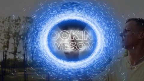 Magic Energy for After Effects 스톡 After Effects