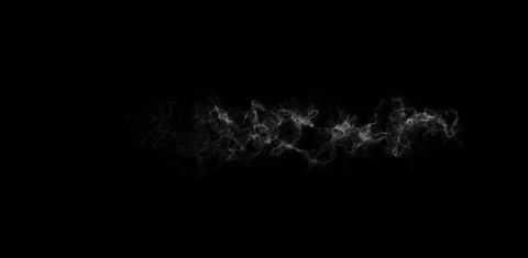 Magic Energy Aura VFX Overlay with Glowing Particles and Light Waves Stockbeeldmateriaal 341430752