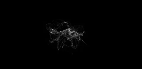 Magic Energy Aura VFX Overlay with Glowing Particles and Light Waves Video stock 341430829