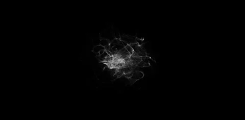 Magic Energy Aura VFX Overlay with Glowing Particles and Light Waves Video stock 341431037