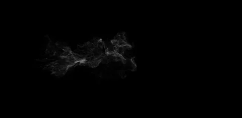 Magic Energy Aura VFX Overlay with Glowing Particles and Light Waves on Black Ba Видео 341433035