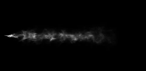 Magic Energy Aura VFX Overlay with Glowing Particles and Light Waves Stock Footage 341433261