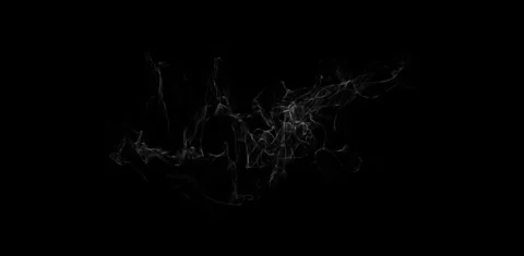 Magic Energy Aura VFX Overlay with Glowing Particles and Light Waves Stock Footage 341433448