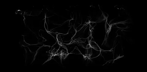Magic Energy Aura VFX Overlay with Glowing Particles and Light Waves Видео 341433631