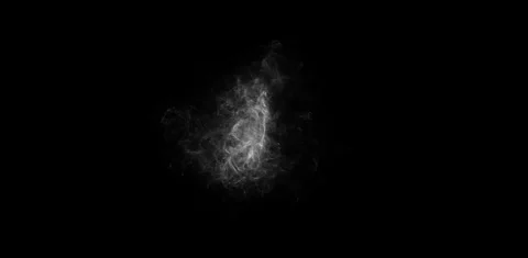 Magic Energy Aura VFX Overlay with Glowing Particles and Light Waves Stock Footage 341434288