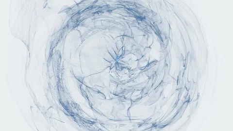 Magic Energy Ball Background Stock Footage 104057915