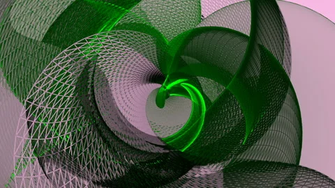 Magic Energy Ball Background Видео 104058286