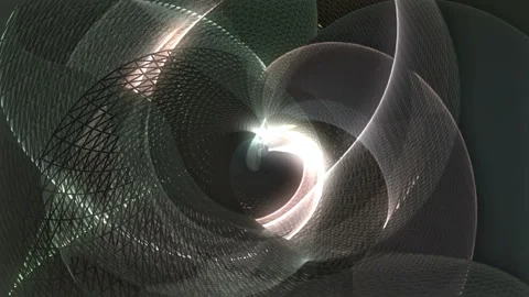 Magic Energy Ball Background Vídeo Stock 104058362