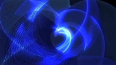 Magic Energy Ball Background 스톡 동영상 104058397