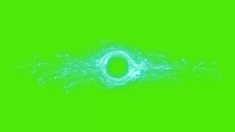 Magic Energy pack green screen Stock Footage 300245365