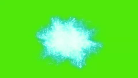 Magic Energy pack green screen Vidéo 300245480